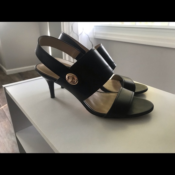 Coach Shoes - Coach heels Coach Shoes - Coach heels